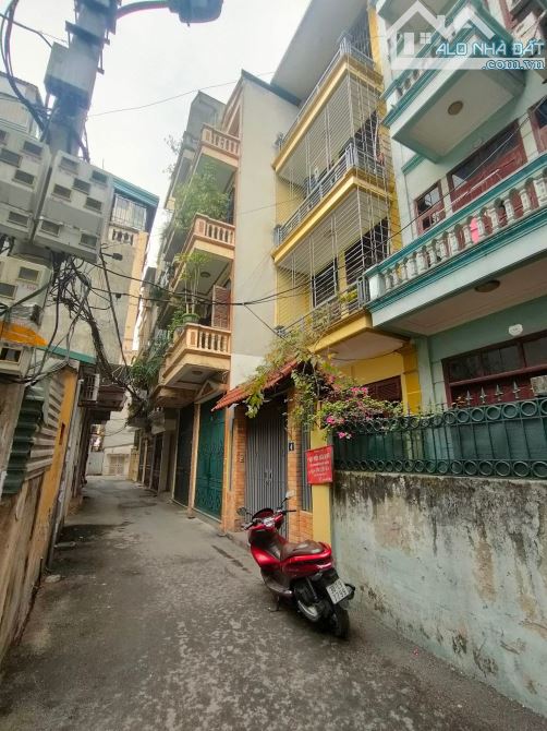 HỒ TÙNG MẬU, 5 TẦNG, CÓ LẮP ĐƯỢC THANG MÁY