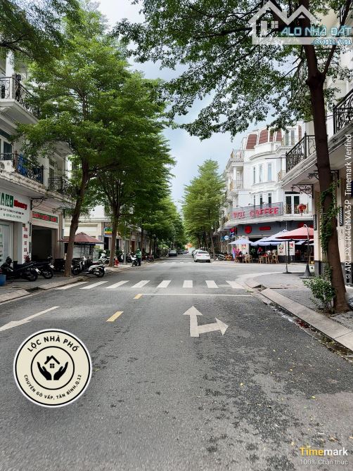 5❌18m, BÁN NHÀ MẶT TIỀN CITYLAND, 5 TẦNG, ĐƯỜNG 12m, TRẦN THỊ NGHỈ, P7 GÒ VẤP, 20 TỶ hơn T