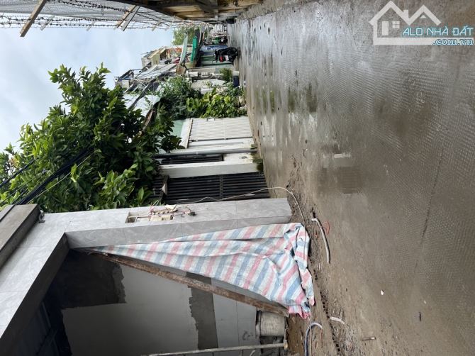 Bán nhà hẻm 48 Đặng Nhữ Lâm, TT. Nhà Bè Nhà Bè. 25m2