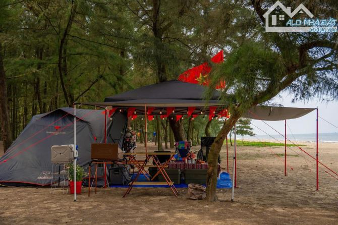 8 tỷ 1 Quốc lộ 1A, Hải Lĩnh Nghi Sơn, hai mặt tiền 1050m2