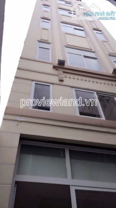 Bán tòa CHDV Bến Vân Đồn, Quận 4, 133m², thu nhập 200 triệu/th, giá 45 tỷ