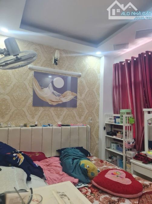Bán nhà hẻm 90 Dương Cát Lợi, TT. Nhà Bè Nhà Bè. 48m2