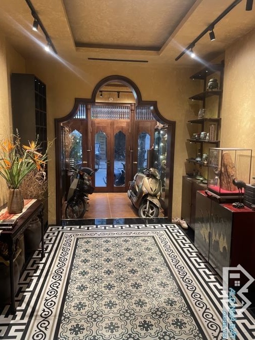 Siêu phẩm mặt phố Bà Triệu cạnh chợ Hà Đông 50m2 chỉ 19 tỷ siêu kinh doanh 5 tầng