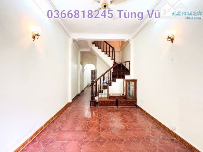 SIÊU HOT PHÂN LÔ Ô TÔ VÀO NHÀ KHƯƠNG TRUNG - NGÃ TƯ SỞ 60M 4 TẦNG NHÀ DÂN XÂY CHẮC CHẮN