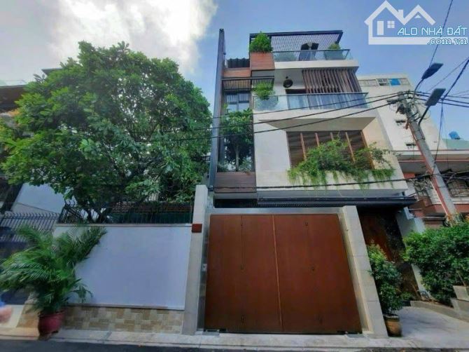 Bán gấp Biệt Thự đường Nam Kỳ Khởi Nghĩa Quận 3 DT 7,1m x 18m 4 Tầng thang máy giá 37 tỷ