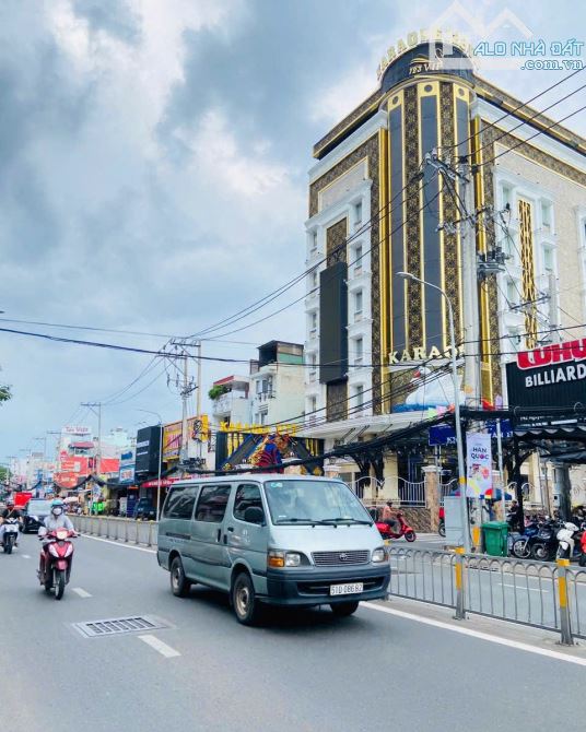 NGUYỄN THỊ THẬP VỊ TRÍ VIP - THÔNG SỐ ĐẸP 4x19m. NHỈNH 8 TỶ