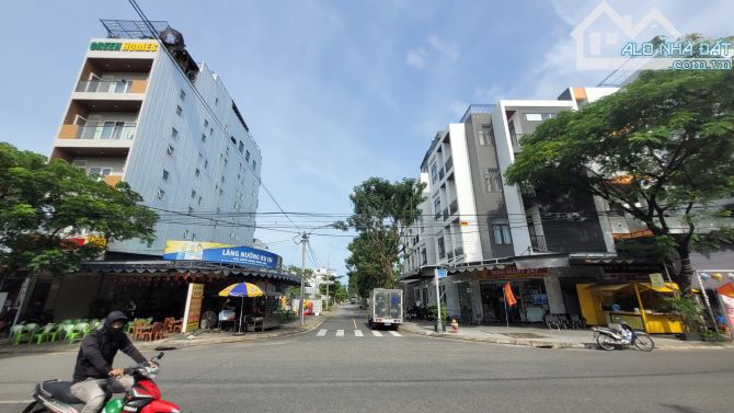 Đất 2 Mặt Tiền 177.6m tại Làng Đại Học Đà Nẵng - Giá Chỉ 15.9 Tỷ
