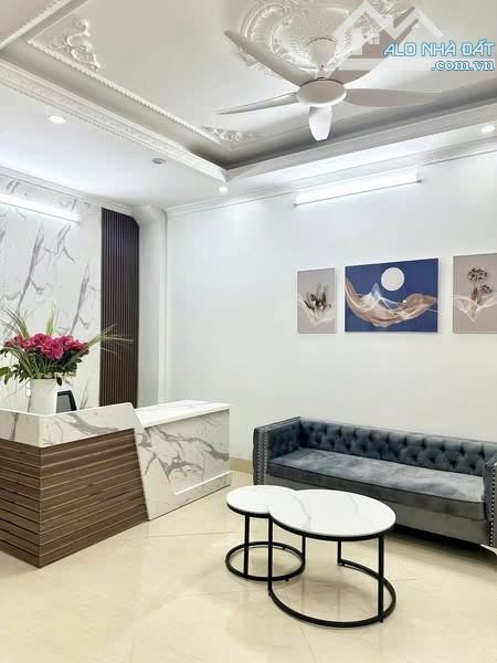 Cho thuê nhà vp Xuân Đỉnh, Bắc Từ Liêm, 50m2, 5 tầng, 7 ngủ, 20 triệu