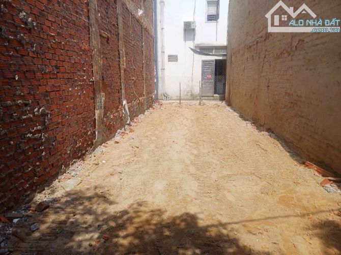 BÁN GẤP LÔ ĐẤT BÙI HỮU NGHĨA, GẦN DƯƠNG TỰ MINH, HỒ NGHINH, 60m2 CHỈ HƠN 8tỷ