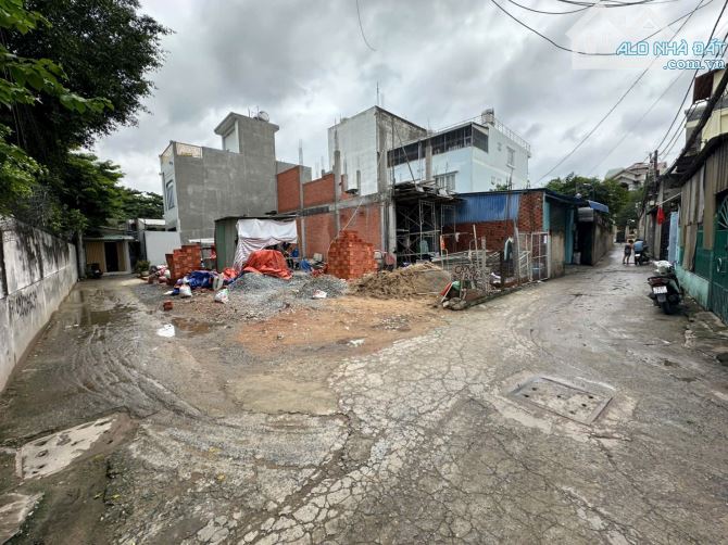 Bán Lô Đất 100m2 Ngang 5,5m Hẻm 1/Tỉnh Lộ 43, P. Bình Chiểu