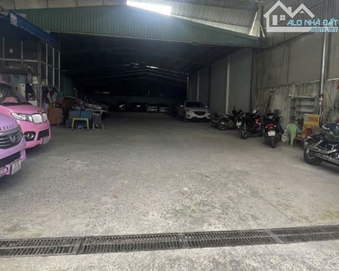 ⭐️⭐️ Nhà Xưởng SHR HXH né 849m2, Nở hậu – Phạm Văn Chiêu Gò Vấp
