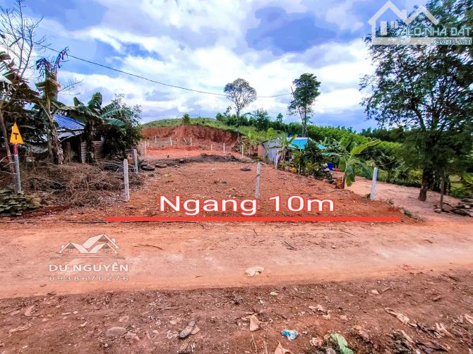 Bán đất Khánh Đông giá rẻ mặt đường bê tông liên thôn liên xóm