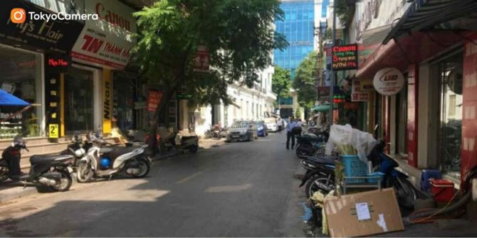 NHÀ PHỐ VỌNG, DIỆN TÍCH 75M2, VỊ TRÍ CỰC ĐẸP, 3 TẦNG, MT 5M, GIÁ NHỈNH 14 TỶ
