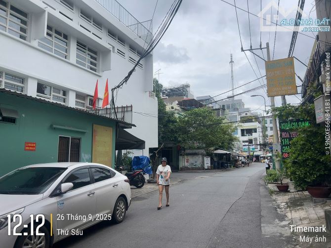 Siêu phẩm hiếm góc 2 mặt tiền - Hoàng Dư Khương - Q.10 - 1