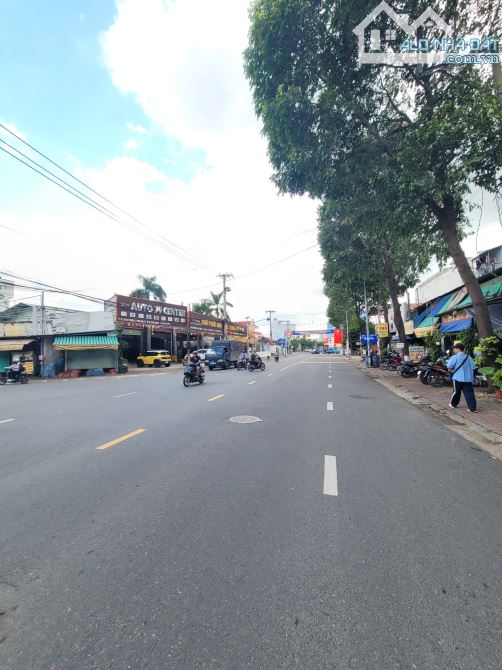Bán nhà 1T3L 4.5x26.6m hoàn công, mặt tiền Hai Bà Trưng p. Đông Hòa
