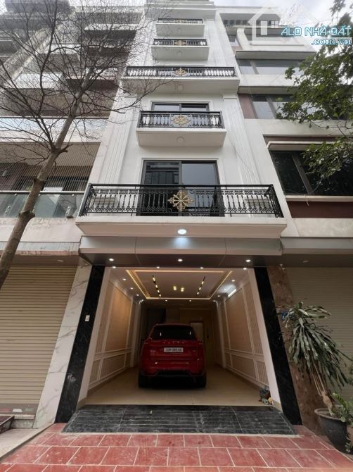 Siêu phẩm LK Vạn Phúc 50m2, 7 Tầng, Thang máy, View Him Lam, Ở Kinh Doanh Đẳng Cấp: 18 Tỷ