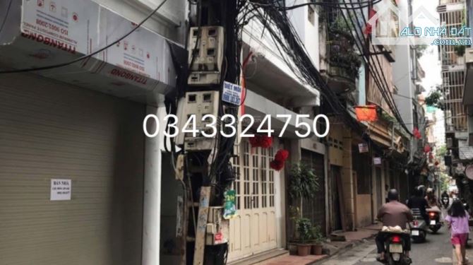 GẦN Ô TÔ TRÁNH – PHỐ Minh Khai – KINH DOANH SẦM UẤT – 49m² – 5T – NHỈNH 8 TỶ