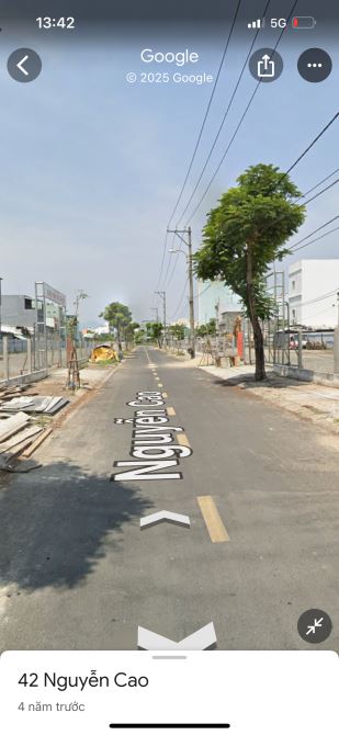 🏡BÁN NHÀ 3 TẦNG MẶT TIỀN ĐƯỜNG 5,5 M NGUYỄN CAO_ THANH KHÊ _ 10 BƯỚC RA BIỂN.