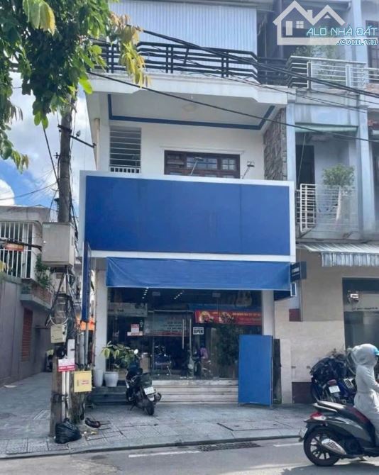 CHO THUÊ MẶT BẰNG 3 TẦNG MẶT TIỀN NGUYỄN CÔNG TRỨ – TP HUẾ