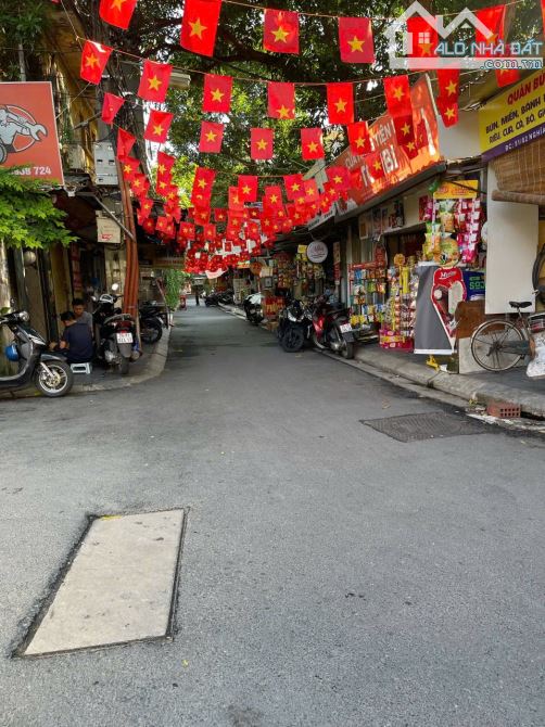 NGHĨA TÂN TT CẦU GIẤY, NHÀ PHÂN LÔ, Ô TÔ ĐỖ CỬA, 4TẦNG 31M. Nhỉnh 10 tỷ