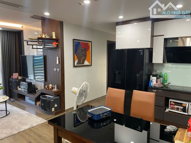 Bán căn hộ chung cư HDI Tây Hồ đường Võ Chí Công – DT 78m2 – view Hồ.