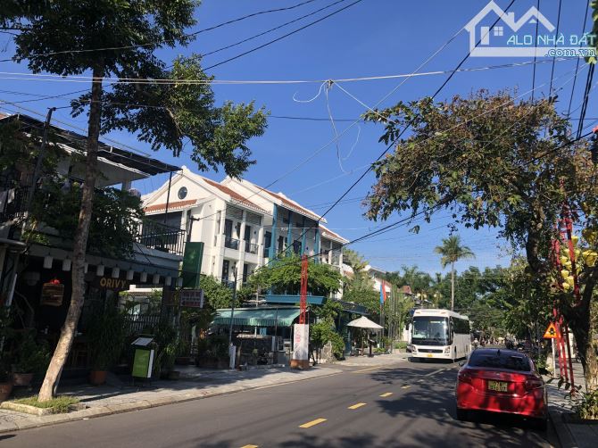 Cơ hội sở hữu Lô góc trung tâm Hội An – Vị trí tiềm năng sinh lời (MS483)