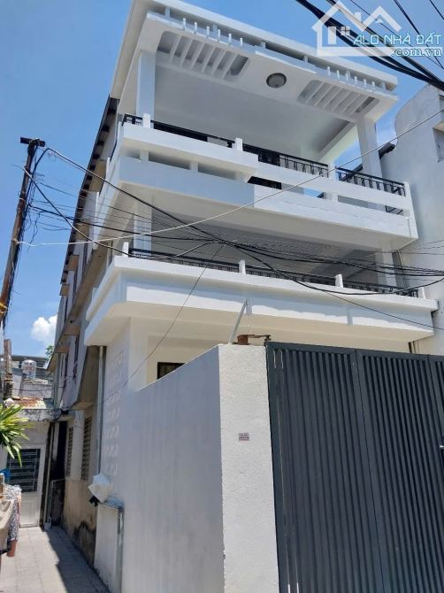 🔥 GIÁ TỐT 5,1 TỶ: 102m2 ngang 5,2m, Nhà 3 Tầng Cù Chính Lan (Kiệt gần 3m, cách MT chỉ 2m)