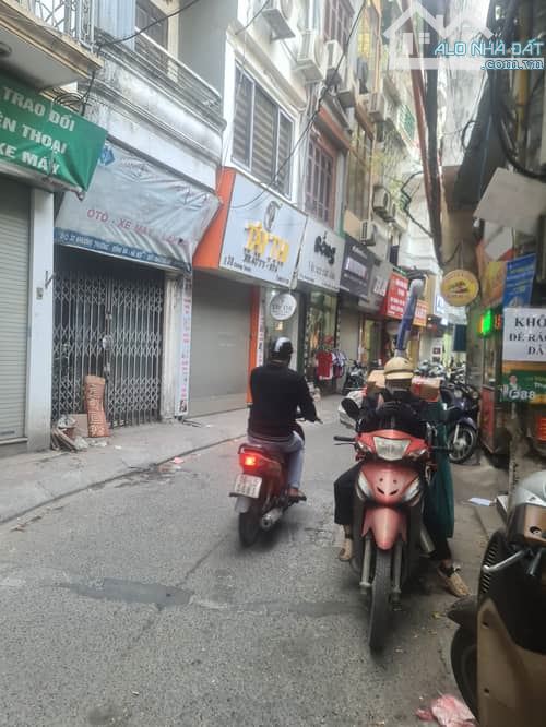 Bán nhà phố Khương thượng quận đống đa Hà Nội