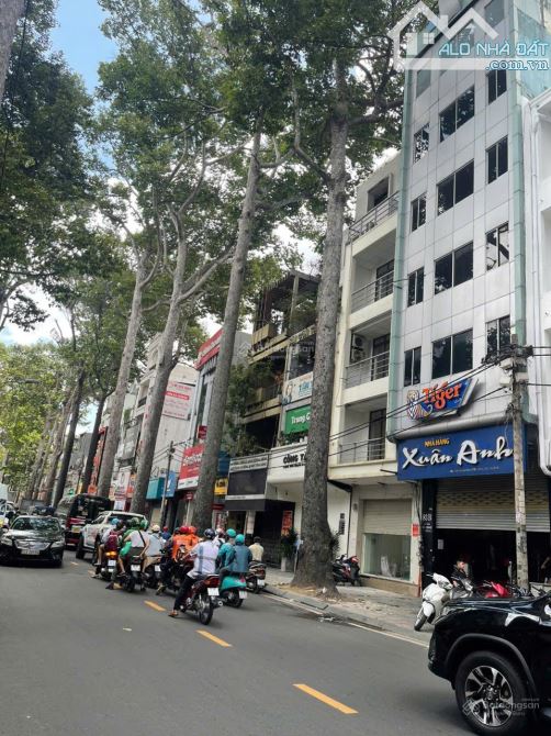 Bán Gấp MT Trần Quang Khải, Quận 1. 5,1mx20m, 4 Lầu + ST. Pháp lý sạch Giá 48 Tỷ