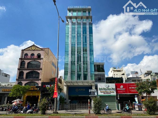 NỢ BANK 50 TỶ BÁN  60 TỶ  MT CỘNG HÒA P.4  TÂN BÌNH HẦM 8 LẦU (10X32M) HDT(150TR/THÁNG)