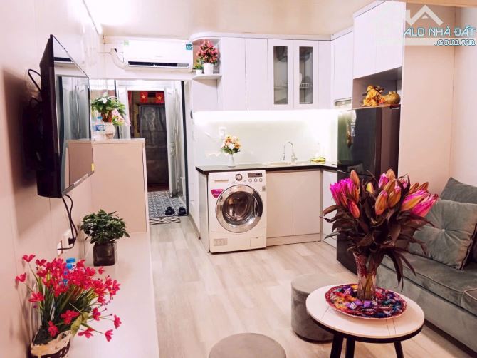 Tập thể  tầng 1 Bạch Mai 35m tặng nội thất, chỉ 2,75 tỷ có thương lượng
