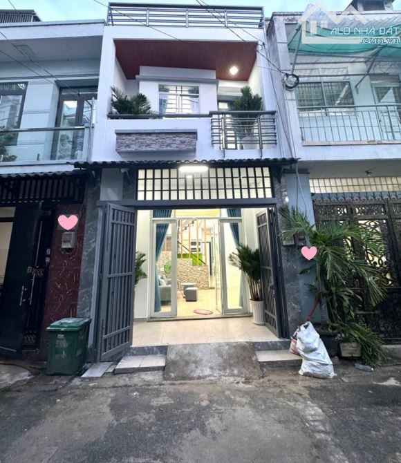 Bán nhà 2 tầng mới đẹp, 44m² (4x11), Hẻm xe tải, ngay Mã Lò, Tân Kỳ Tân Quý, chỉ hơn 3 tỷ