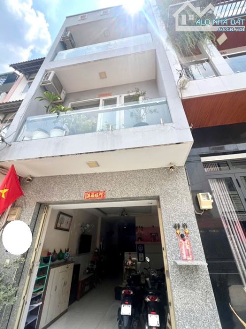 HẺM Ô TÔ THÔNG, NGUYỄN QUÝ YÊM, AN LẠC, BÌNH TÂN, 3 TẦNG, 64.0M2, 6.3 TỶ.