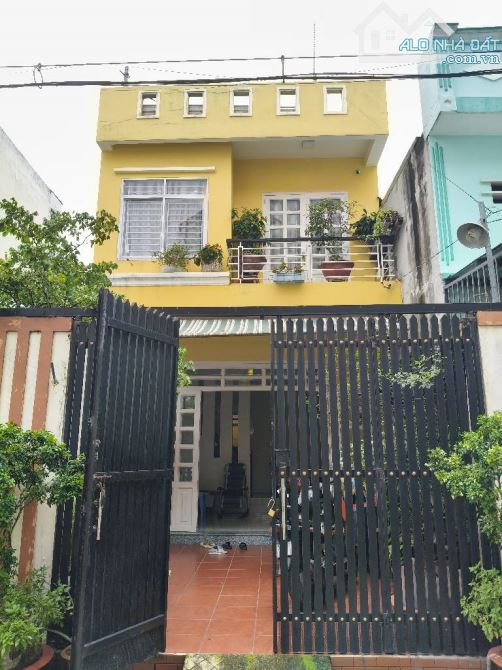 Nhà 2 tầng đường THẠNH XUÂN 40, phường TX, Q12, dt 80,7m2 (5,2mx16m), Hẻm 6m thông💰5,5Tỷ