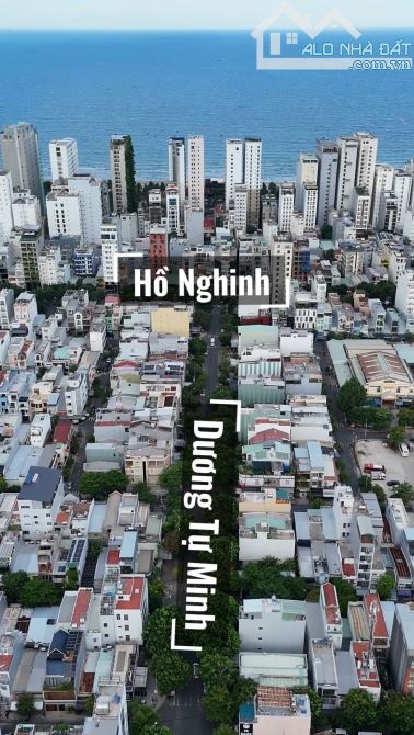 Chào bán cặp đất đẹp, MTđường Dương Tự Minh (đường 10,5m), 180m2, được xây cao tầng, sát b