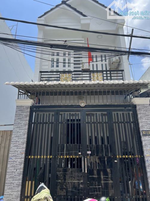 📣📣📣 NHÀ MỚI - SIÊU NGON - CHỦ GẤP BÁN- HIỆP THÀNH 13 - 60M2 -.2 TẦNG - GIÁ CHỈ : 4,25 T