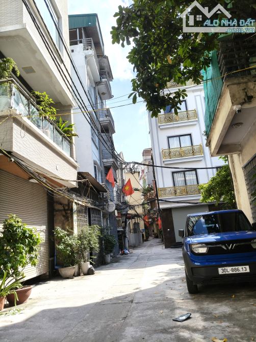 XUÂN ĐỈNH 4 tầng/75m² - Ô tô tận cửa - Dân xây chắc chắn - Giá chỉ 14.x tỷ