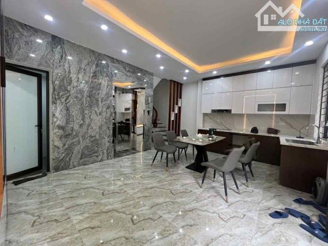 Nhà đẹp Hoàng Như Tiếp, Long Biên, Hà Nội