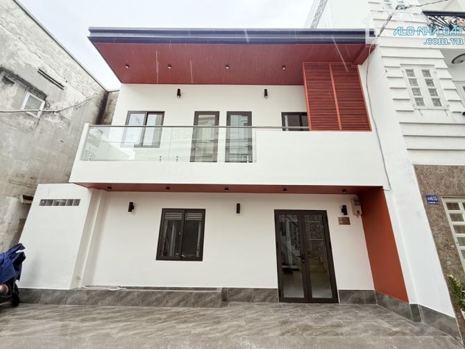 HÀNG HIẾM - NHÀ 2 TẦNG MỚI ĐẸP, HXH TỚI NHÀ - NGANG 7.3m BỀ THẾ , LÊ QUANG ĐỊNH, 5.x TỈ TL