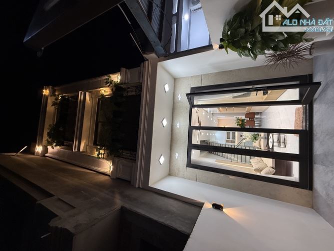 🏡 NHÀ 3 TẦNG FULL NỘI THẤT – KIỆT Ô TÔ CÙ CHÍNH LAN