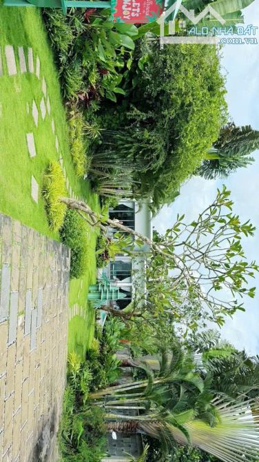 BÁN VILLA HỒ BƠI – FULL NỘI THẤT – MẶT TIỀN NGUYỄN HUỆ, PHƯỚC LONG THỌ, ĐẤT ĐỎ – BRVT ✨