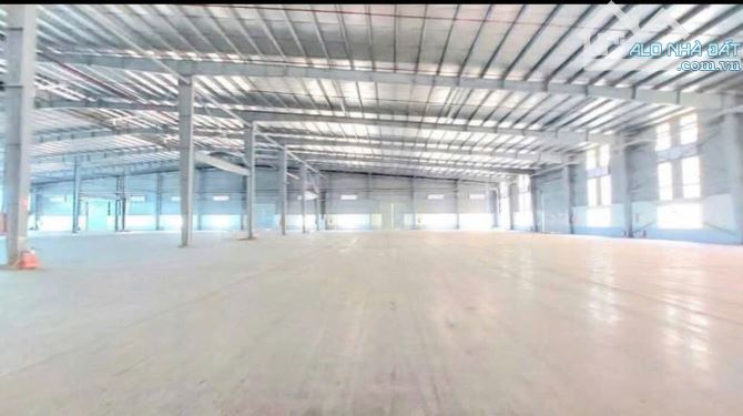 XT542 Cho Thuê Xưởng Sản Xuất khuân Viên Rộng 16.000m2 CNN HỐ NAI, TRẢNG BOM Tỉnh Đồng Nai