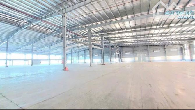 Cho Thuê Xưởng 16000m2 Giá Chỉ 60k HN3