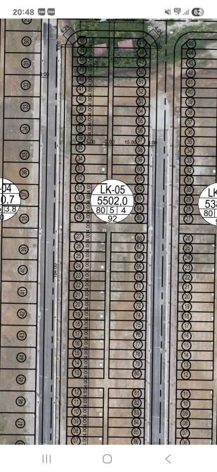 Bán đất tái định cư Áp Tràn xẻ khe thủy nguyên hướng Nam - DT 60m - Mt 4m giá 3,7 tỷ