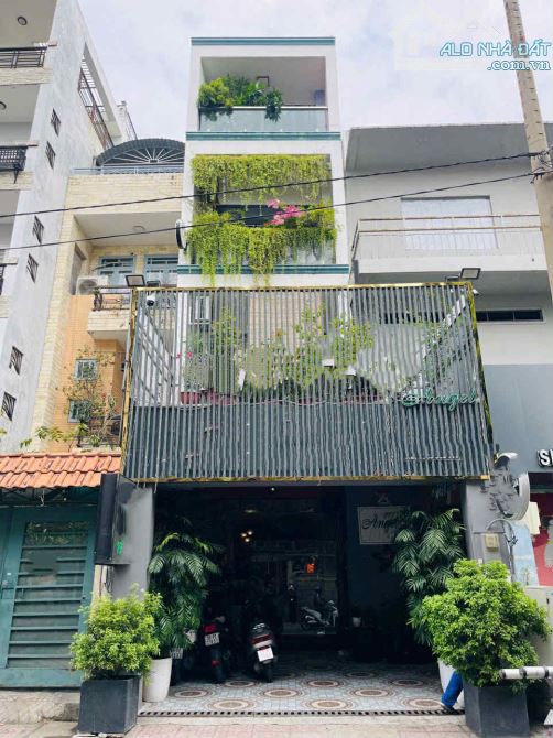 MẶT TIỀN VIP – NGUYỄN TRỌNG TUYỂN 4 LẦU 70,5M2 CHỈ 23 TỶ