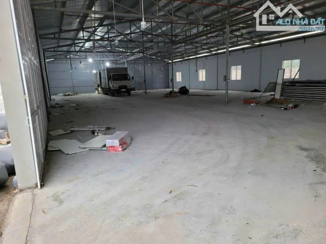 CHO THUÊ XƯỞNG – VĂN PHÒNG – BÃI TẬP KẾT RỘNG GẦN SÂN GOLF HÀ NỘI – SÓC SƠN