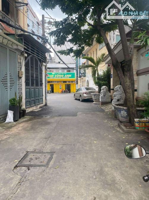 BÁN NHÀ NGUYỄN THƯỢNG HIỀN • P5 • PHÚ NHUẬN • 48M2 NGANG 4.8 • GIÁ TỐT ĐẦU TƯ.