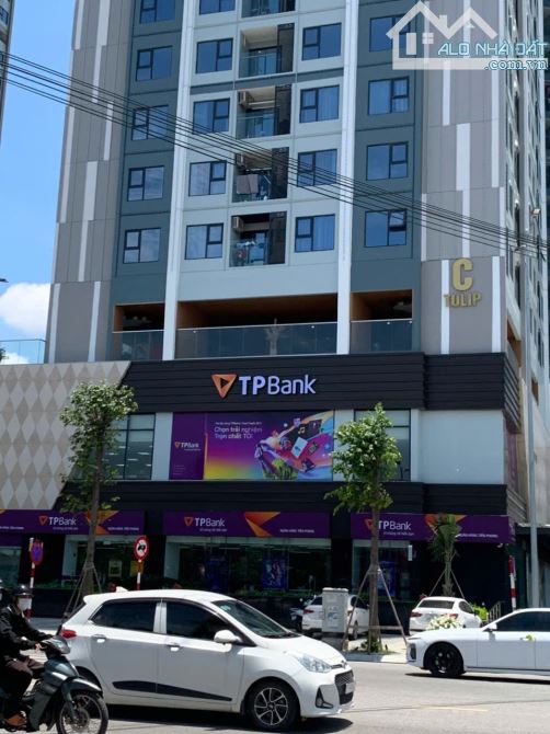 Bán căn hộ chung cư Hoàng Huy Commerce - DT 62.5m - 2,5 ngủ