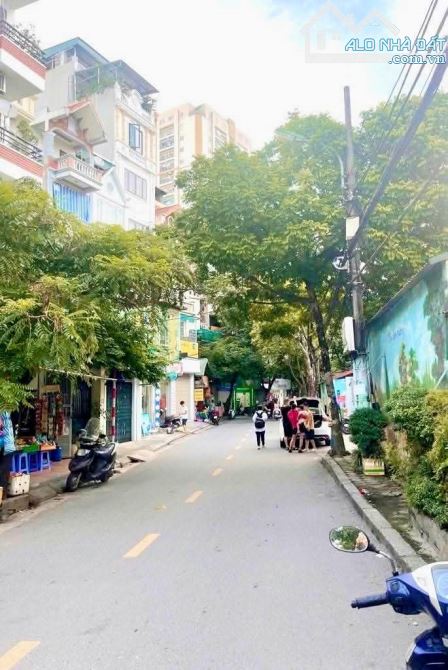 CỔ NHUẾ, 40m²/5 tầng- Thang máy - 2 thoáng - 10m ra ÔTô tránh đỗ ngày đêm - chưa đến 9 tỷ