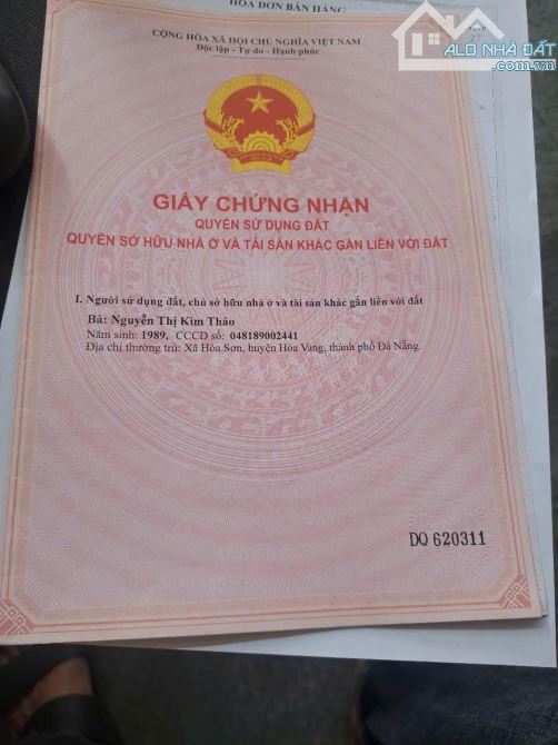 📌📌📌LÀM VIỆC TRỰC TIẾP GIÁ TỐT !!!bán lô đất vườn hòa nhơn